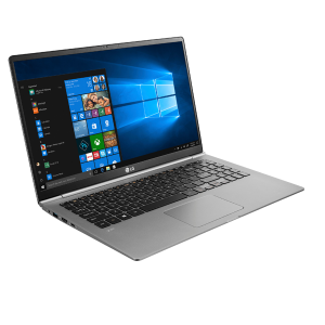 LG Gram 15Z980-A.AP71U1 15.6" 16GB RAM 512GB SSD Windows 10 Pro with Intel Core i7 Touchscreen Laptop