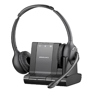 Plantronics Savi W720-M 84004-01 Multi Device Wireless Headset System