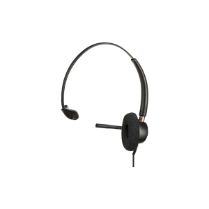 Plantronics 89433-01 Over-the-head Monaural Corded Headset