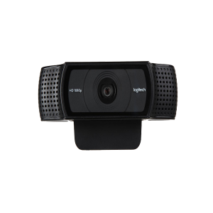 Logitech 960-000764 C920 USB 2.0 certified (USB 3.0 ready) HD Pro Webcam