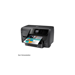 HP D9L64A#B1H OfficeJet Pro 8210 Wireless Colour Inkjet Printer