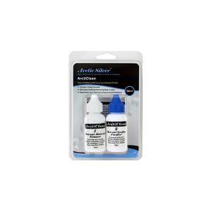 Arctic Silver ACN-60ML (2-PC-SET) Arcticlean Thermal material Remover & Surface Purifier