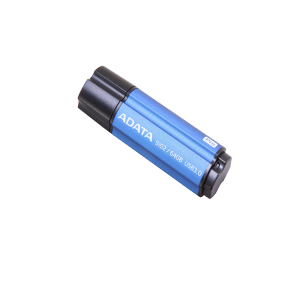 ADATA AS102P-64G-RBL 64GB S102 Pro USB 3.0 Titanium Elite Flash Drive Blue Model