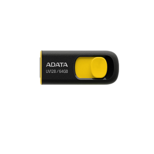 ADATA  AUV128-64G-RBY 64GB UV128 USB 3.2 Gen 1 Flash Drive