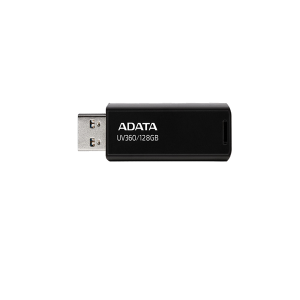 ADATA  AUV360-128G-RBK 128GB UV360 USB 3.2 Gen 1 Flash Drive