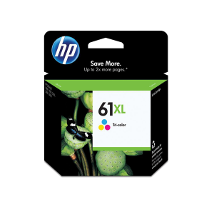 HP 61XL  CH564WN#140 High Yield Tri-color Original Ink Cartridge