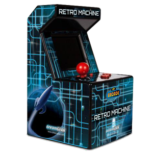DreamGear DG-DGUN-2577 My Arcade Retro Games Machine