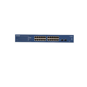 Netgear ProSafe GS724T-400NAS 24-Port Manageable Ethernet Switch