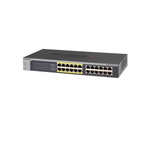 Netgear ProSafe Plus JGS524PE-100NAS 24-Port Ethernet Switch