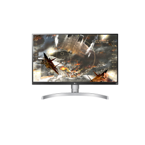 LG 27BL65U-W 27 Inch UHD 4K IPS Display Monitor