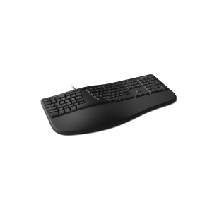 Microsoft LXN-00001Ergonomic Keyboard Black