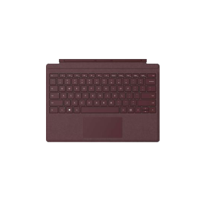 Microsoft FFP-00041 Signature Type Cover Keyboard/Cover Case Tablet Burgundy