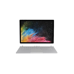 Microsoft Surface Book 2 HNR-00001 15" Core i7-8650U 16GB RAM 256GB SSD Touchscreen 2 in 1 Notebook Laptop