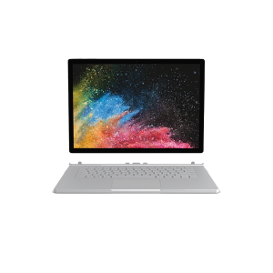 Microsoft Surface Book 2 HN4-00001 13.5 Inch Touchscreen i7-8650U 8GB RAM 256GB SSD 2 in 1 Notebook Laptop