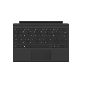 Microsoft R9Q-00001 Type Cover Keyboard and Cover Case Tablet Black