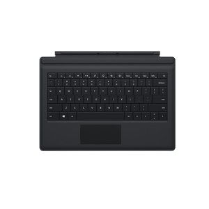 Microsoft RD2-00080 Keyboard Cover Case Tablet Black