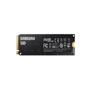 Samsung MZ-V8V1T0B/AM 980 M.2 2280 1TB PCI-Express 3.0 x4 NVMe 1.4 Solid State Drive