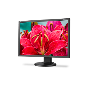 NEC E245WMI-BK 24" Widescreen Desktop Monitor With IPS Panel