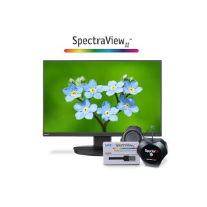 NEC EA231WU-BK-SV 23” WUXGA Business-Class Widescreen Desktop Monitor