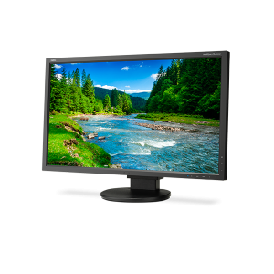 NEC EA275WMI-BK 27" Widescreen WQHD Desktop Monitor with IPS Panel