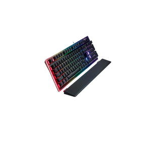 ROSEWILL NEON K51B - Hybrid Mechanical RGB Gaming Keyboard