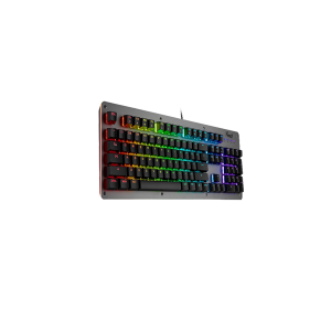 Rosewill	NEON K52 Hybrid-Mechanical Waterproof RGB Gaming Keyboard