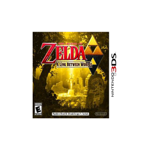 Nintendo 107553 The Legend of Zelda A Link Between World For 3DS