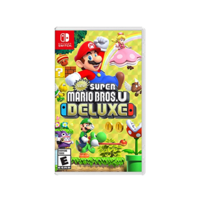 Nintendo Switch HACPADALA New Super Mario Bros U Deluxe