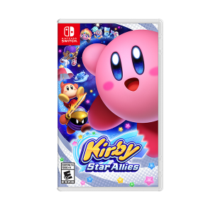 Nintendo Switch HACPAH26A Kirby Star Allies