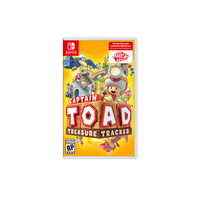 Nintendo Switch 108040 Captain Toad Treasure Tracker