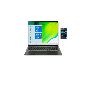 Acer NX.A6SAA.001 Swift 5 Intel Core i7 Quad-core (4 Core) 2.80 GHz-16 GB RAM-1 TB SSD 14" Touchscreen Notebook 