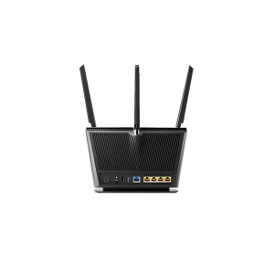 Asus RT-AX68U Wi-Fi 6 IEEE 802.11ax Ethernet Wireless Router
