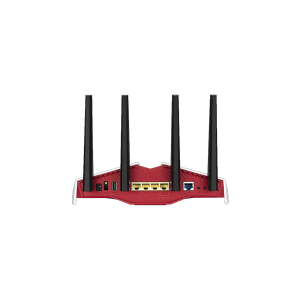  ASUS RT-AX82U GUNDAM Dual-band WiFi 6 Gaming Router GUNDAM EDITION, Game Acceleration, Mesh WiFi Support