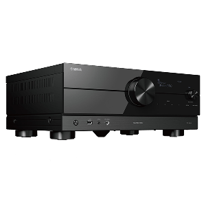 Yamaha RX-A2ABL 7.2-Channel AV Receiver with 8K HDMI and MusicCast - Black
