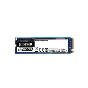Kingston A2000 SA2000M8/250G 250GB M.2 PCIe Gen 3.0 4 Lanes 3D TLC NAND Solid State Drive