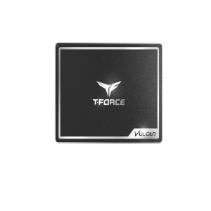 Team Group T253TV500G3C301 T-Force VULCAN 2.5" 500GB  Internal Solid State Drive (SSD)