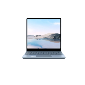 Microsoft THJ-00024 Laptop Surface  Intel Core i5 10th Gen 1035G1 (1.00GHz) 8 GB LPDDR4X Memory 256 GB SSD Intel UHD Graphics 12.4Inch Touchscreen Windows 10 in S mode