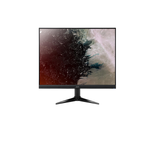 Acer UM.QQ1AA.P01 23.8" Full HD LCD Monitor - 16:9 - Black