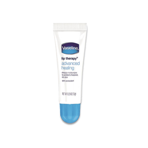 Unilever UNI75000CT Vaseline Lip Therapy Advanced Lip Balm Original 0.35 oz 72/Carton