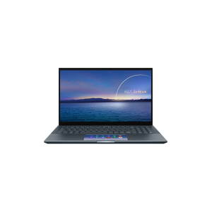 ASUS UX535LI-IH77T ZenBook Pro 15 OLED Ultra-Slim Laptop 15.6" 4K UHD OLED NanoEdge Bezel Touch Display, Intel Core i7-10750H