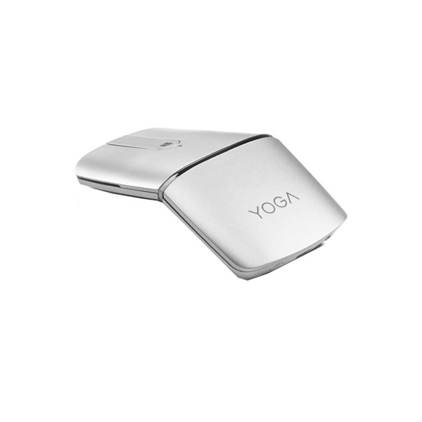 Lenovo GX30K69568 Wireless Yoga Silver Mouse